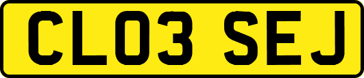 CL03SEJ