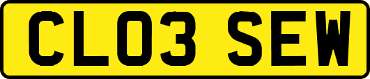 CL03SEW