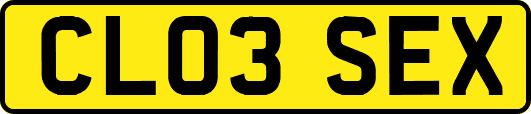 CL03SEX
