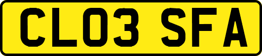 CL03SFA