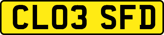 CL03SFD
