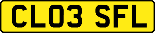 CL03SFL