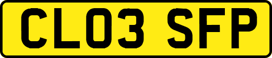 CL03SFP