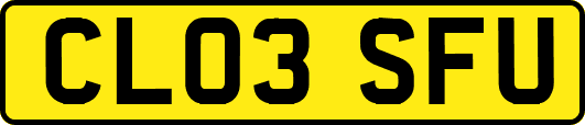 CL03SFU