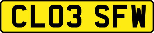 CL03SFW