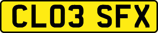 CL03SFX