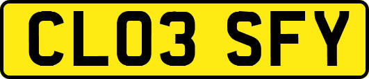 CL03SFY