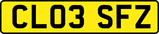 CL03SFZ