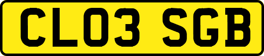 CL03SGB