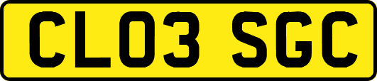 CL03SGC