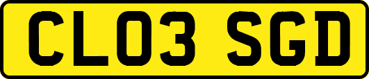 CL03SGD