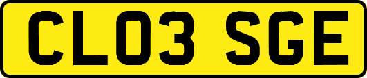 CL03SGE
