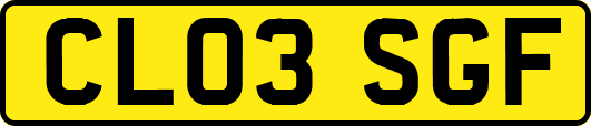 CL03SGF