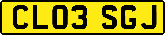 CL03SGJ