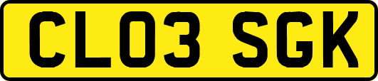 CL03SGK