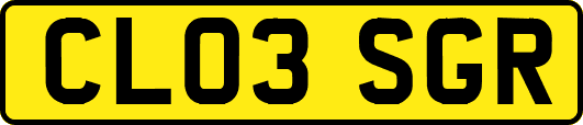 CL03SGR