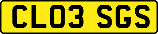 CL03SGS