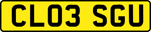 CL03SGU