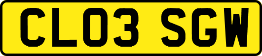 CL03SGW