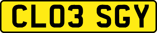 CL03SGY