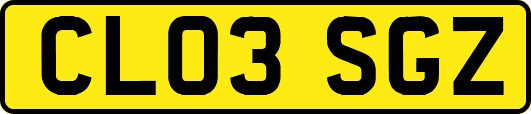 CL03SGZ