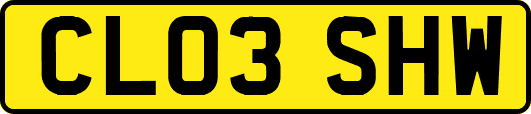 CL03SHW