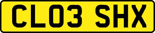 CL03SHX