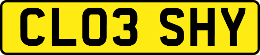 CL03SHY