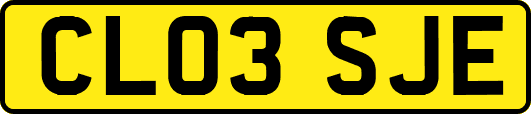 CL03SJE