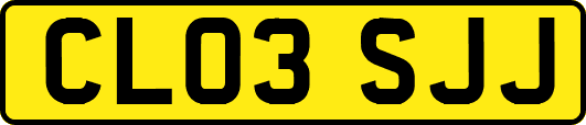 CL03SJJ