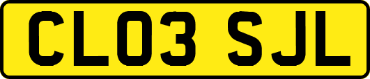 CL03SJL