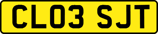 CL03SJT