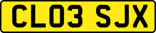 CL03SJX