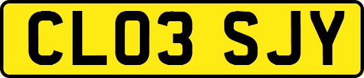 CL03SJY