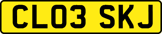CL03SKJ