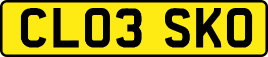 CL03SKO