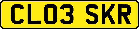CL03SKR