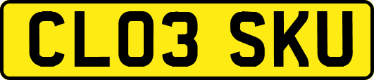 CL03SKU