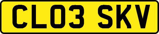 CL03SKV