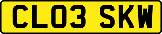 CL03SKW