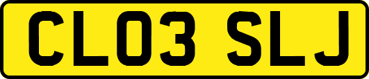 CL03SLJ