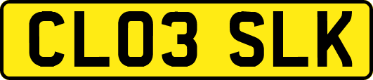 CL03SLK