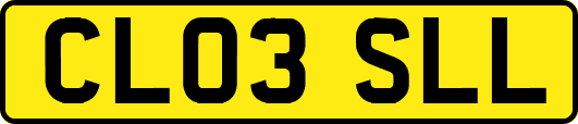 CL03SLL