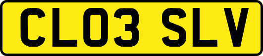 CL03SLV