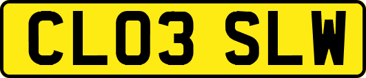 CL03SLW
