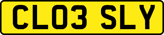 CL03SLY