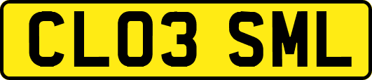 CL03SML