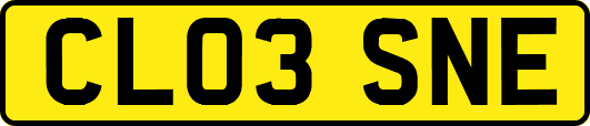CL03SNE