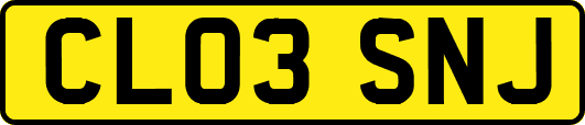 CL03SNJ