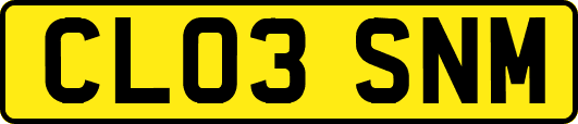 CL03SNM
